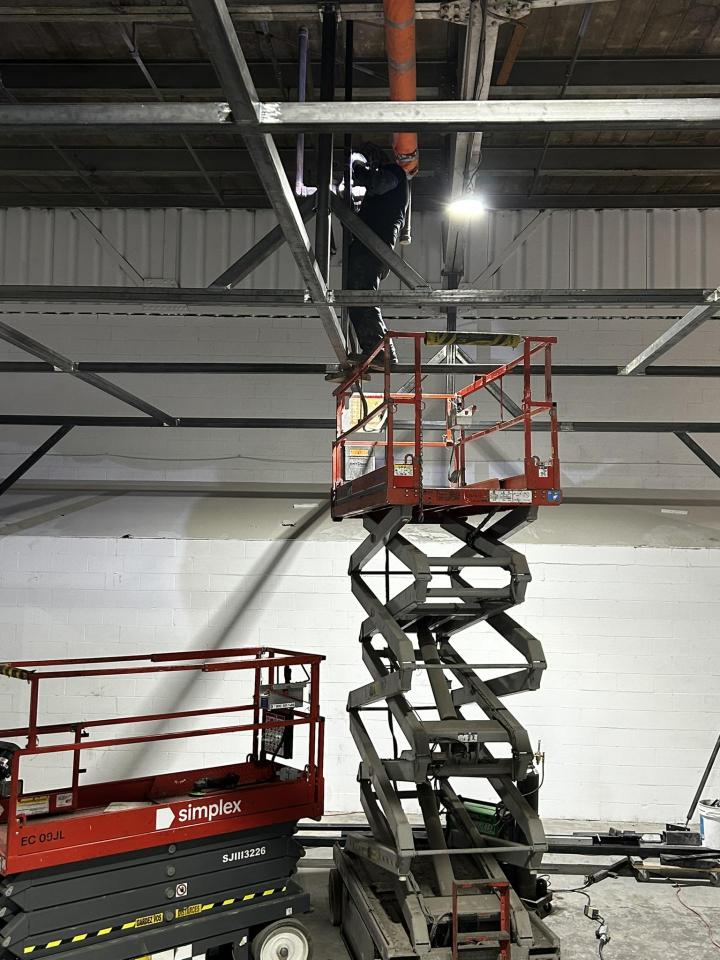 Fabrication en métal sur mesure Montréal